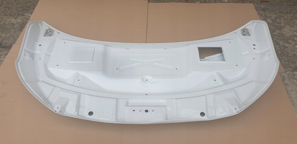 capó mercedes sprinter w 907 tapa motor 2019 ($)