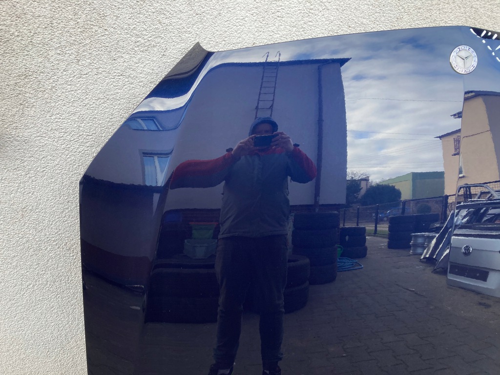 capó tapa motor mercedes c clase w205 a205 ($)