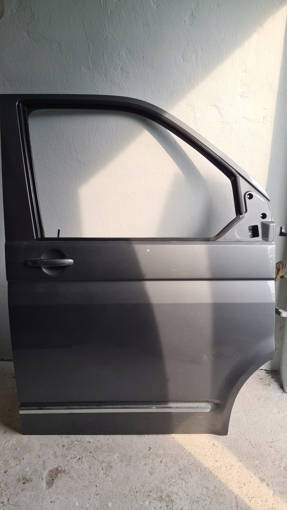 vw t5 lift puertas delantero der.  idealne lh7w ($)