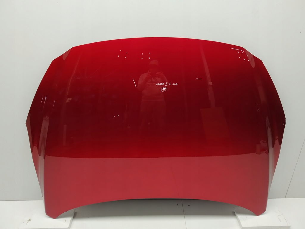 14+ mazda dj ii ładna capó original ($)