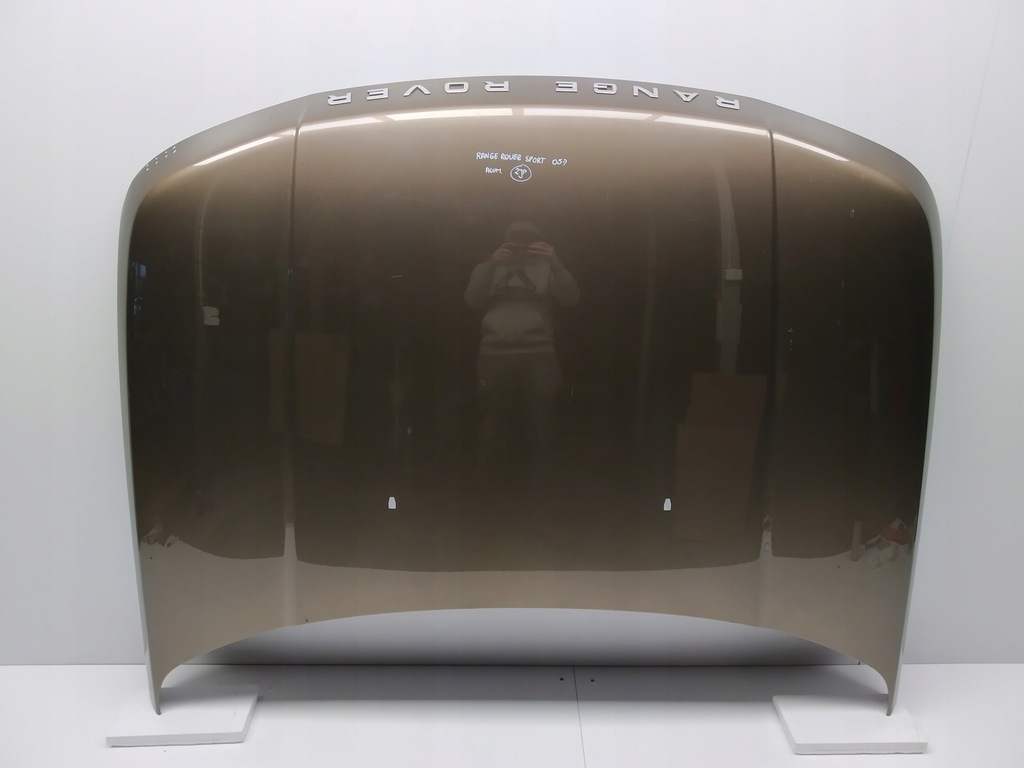 05+ range rover sport capó delantero original l320 ($)