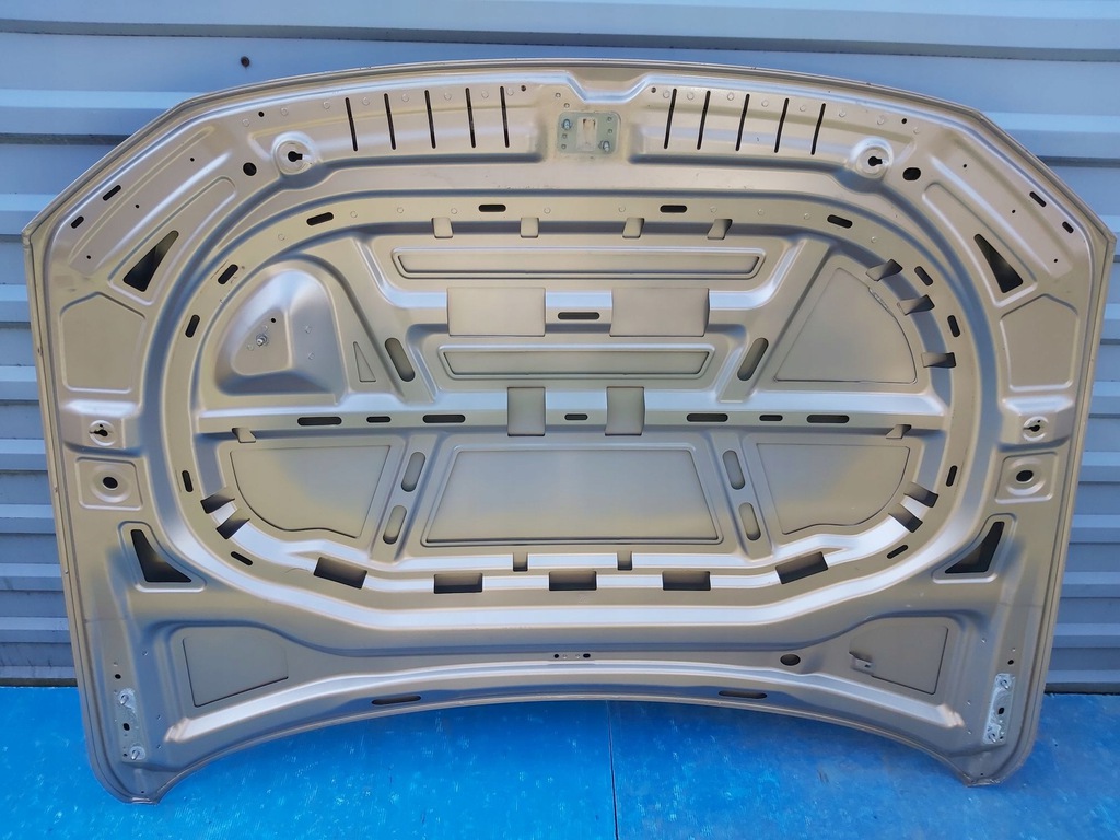 tapa motor capó vw passat b8 2014r > ($)