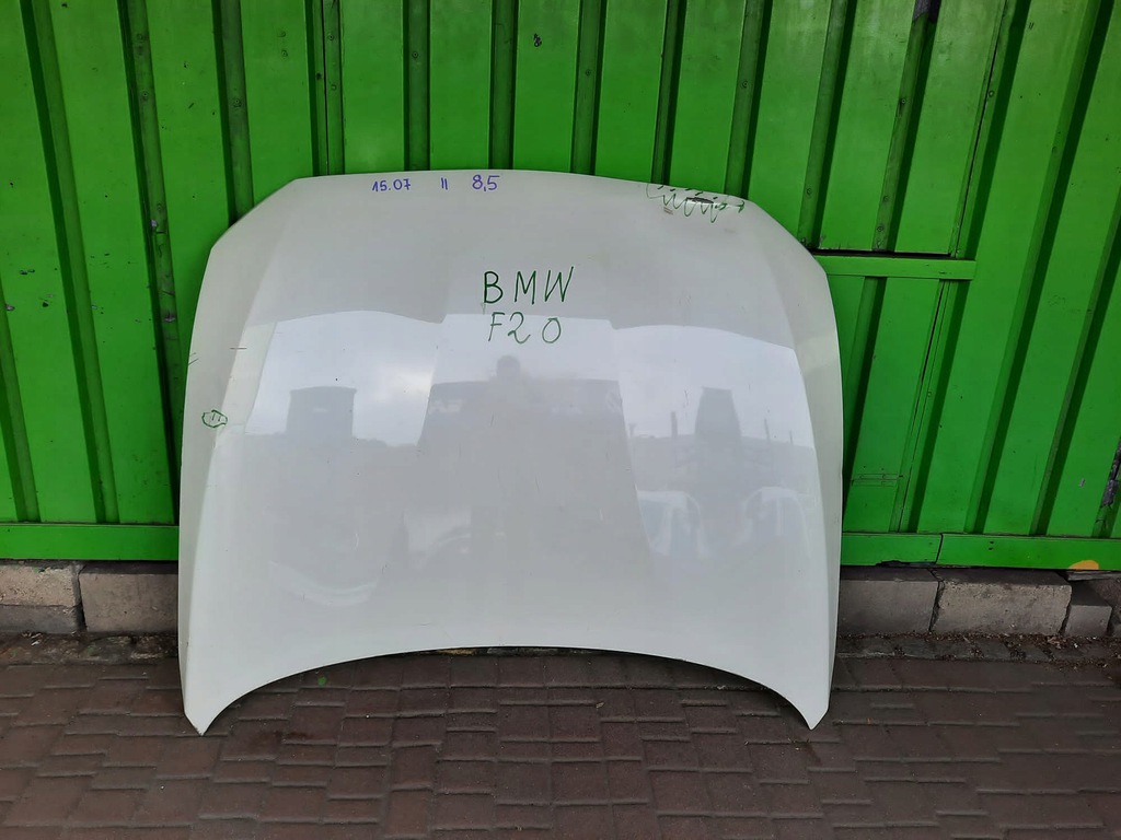 capó bmw serii 1 f20 11 18 ($)