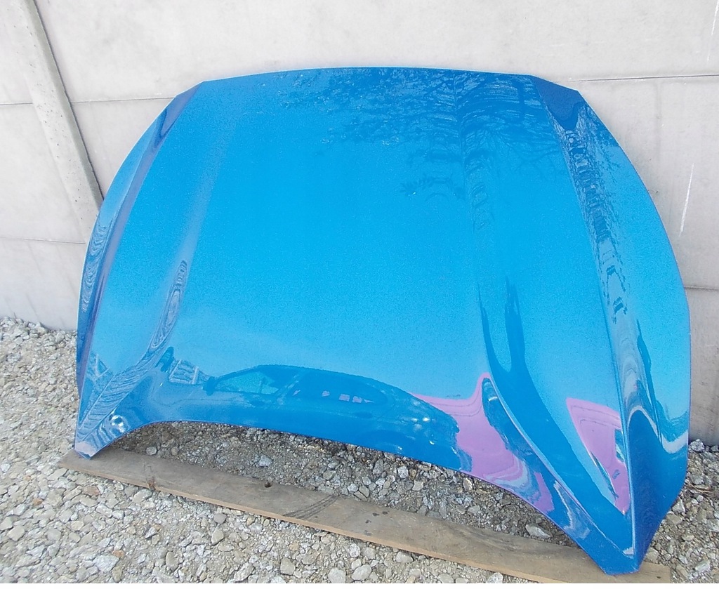 ford focus mk4 capó ($)