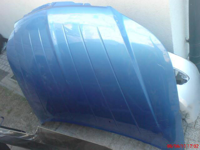 chrysler sebring 2007 2012 capó tapa motor ($)