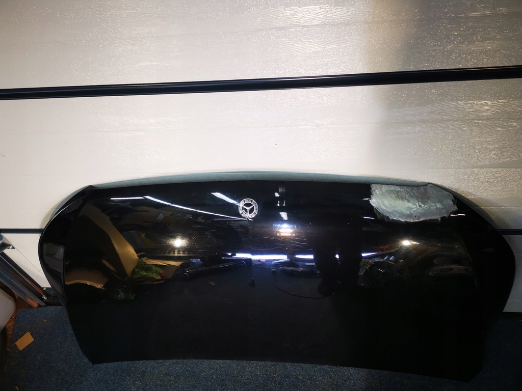 capó tapa motor vito v klasa w447 ($)