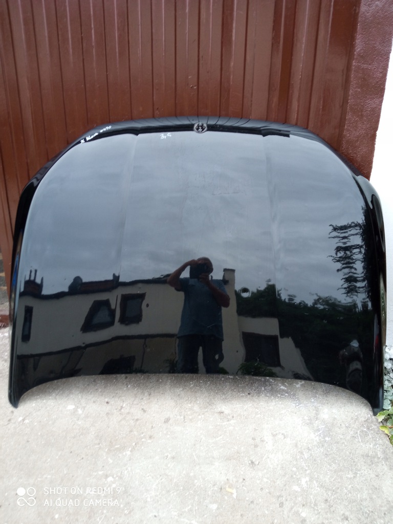 parte delantera capó mercedes x clase w470 ($)