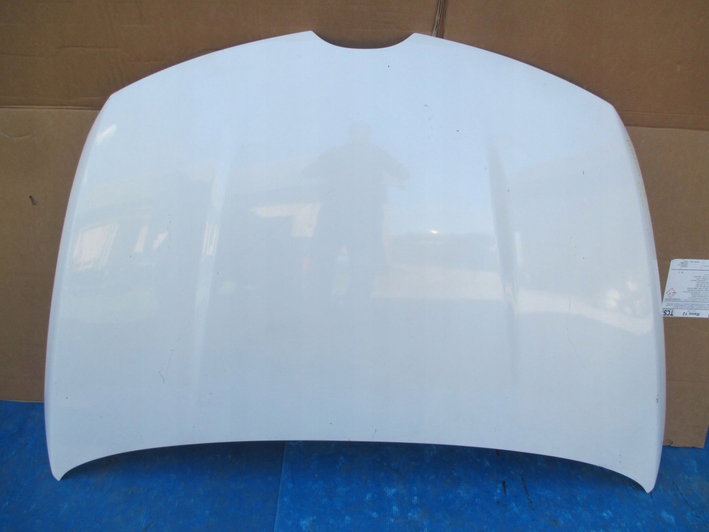 tapa motor capó mazda cx7 cx 7 2006r > ($)