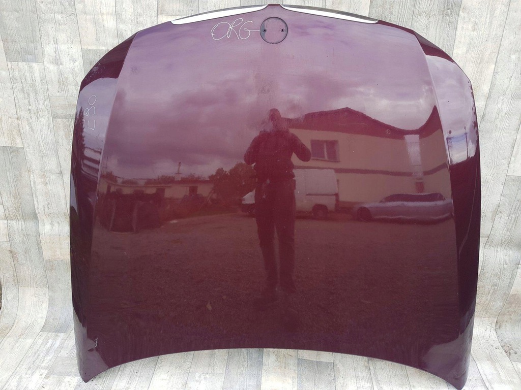 capó tapa motor bmw 3 e90 e91 ($)