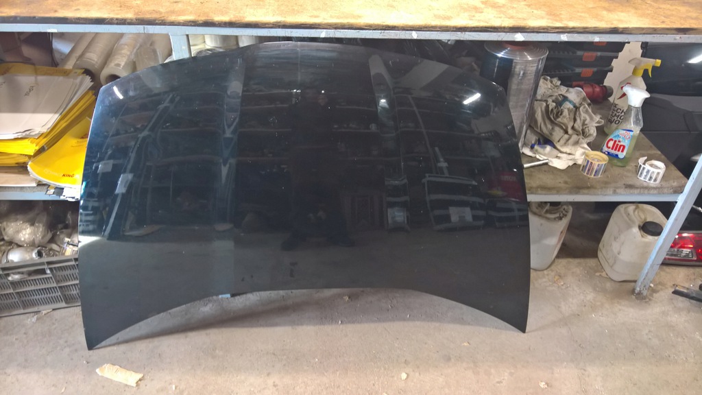 capó tapa honda civic viii ufo b92p 2006 2012 ($)