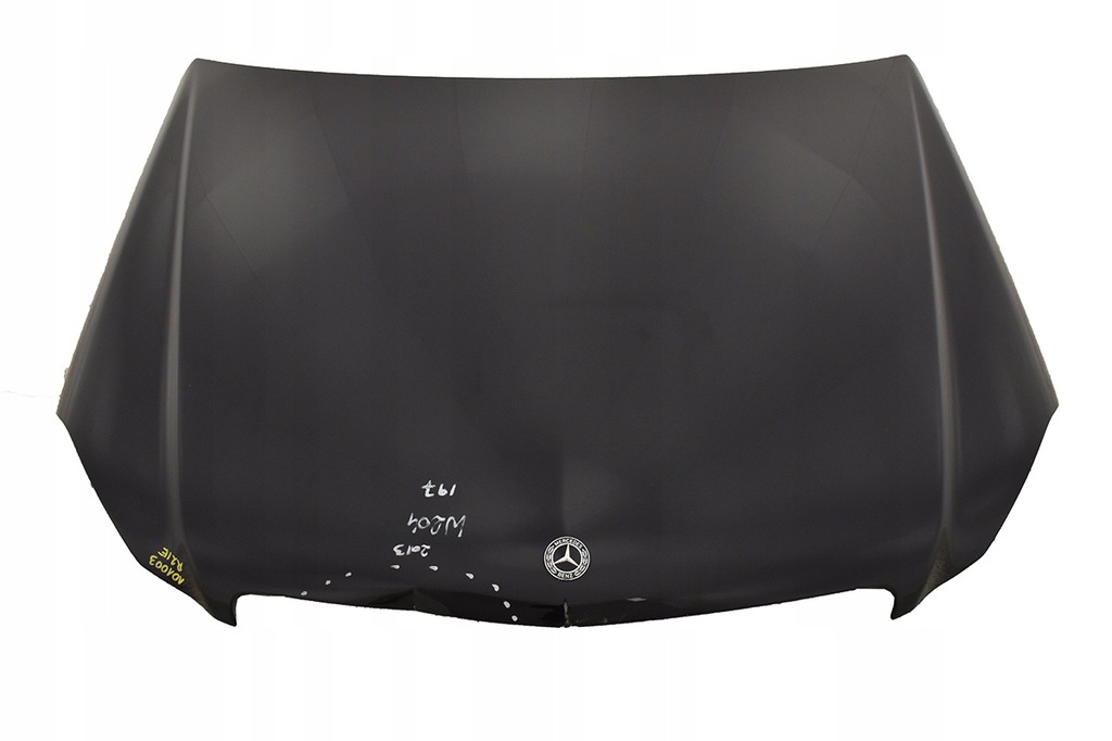 capó tapa motor mercedes c w204 lift ($)