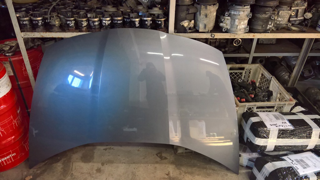 capó tapa honda civic viii ufo nh674p 06 2012 ($)