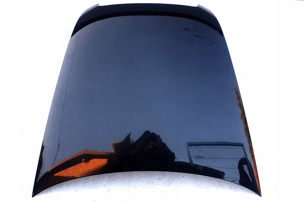 audi a6 c6 4f lift capó tapa motor ly9b ($)