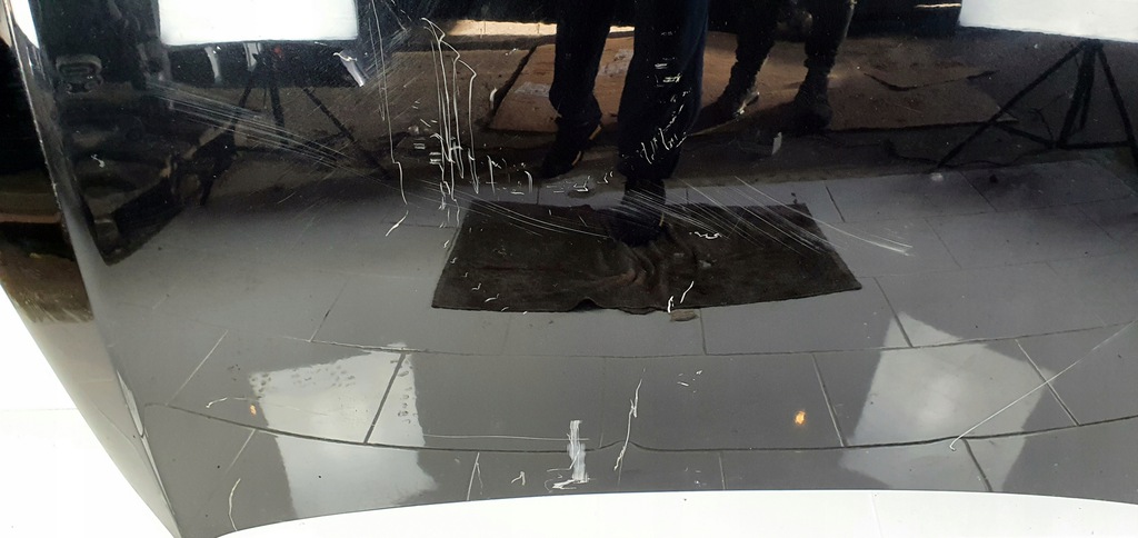 audi a4 b8 8k0 capó tapa motor przed liftem ($)