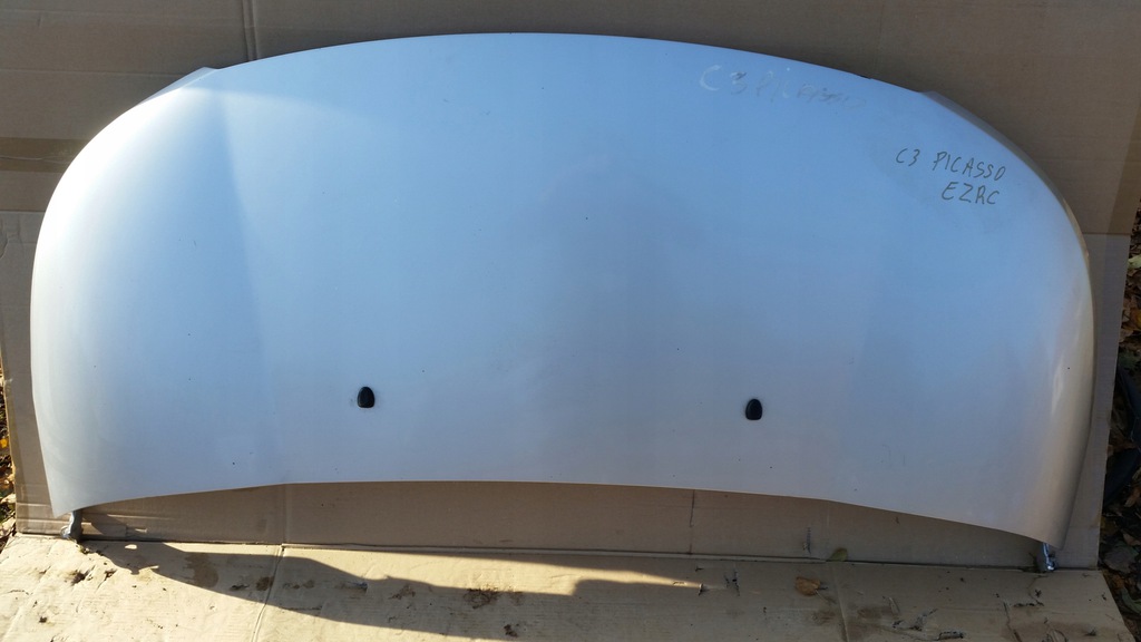 citroen c3 picasso capó ezrc ($)