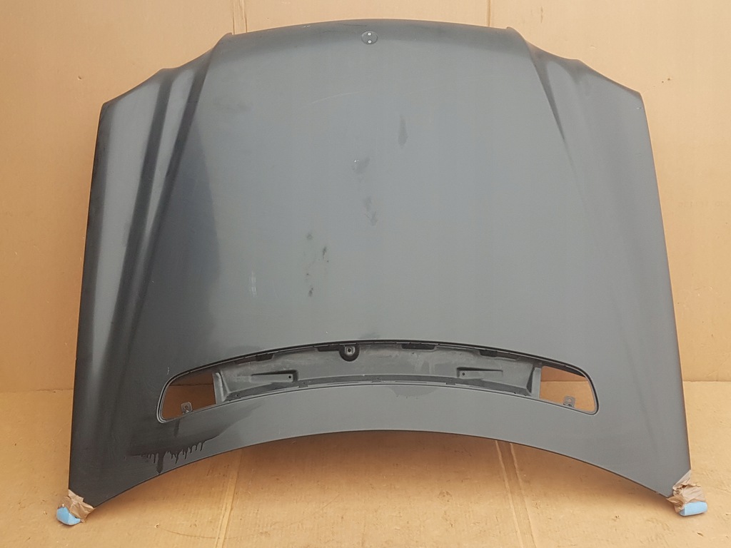 mercedes clk w209 capó tapa motor ($)