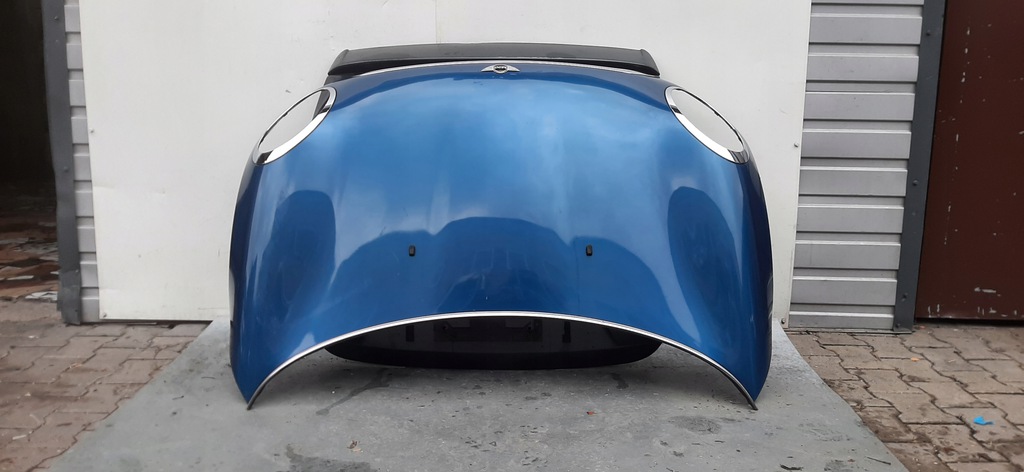 mini r56 r57 capó ładna śląsk ($)