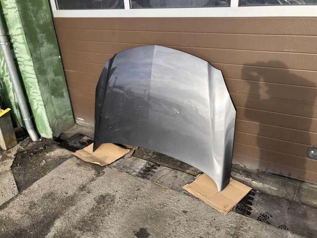 capó delantero z177 opel insignia a 08 16r ($)