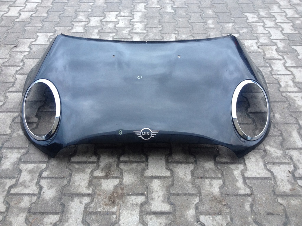 capó tapa motor mini cooper f55 f56 bdb org ($)