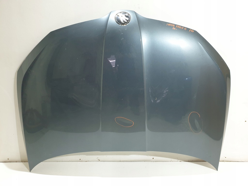 capó tapa motor skoda fabia iii 14  ($)