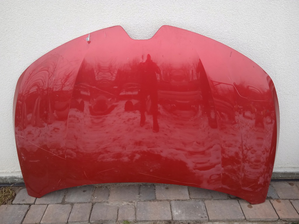 renault captur ii capó delantero najnowszy model ($)