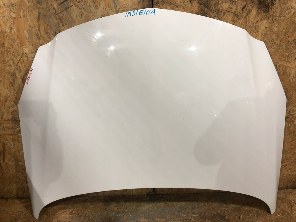 capó opel insignia ($)