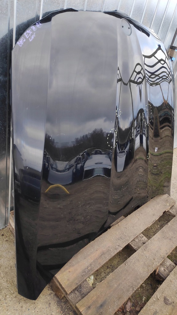 capó tapa motor bmw 3 e90 e91 lift 668 08 12 ($)