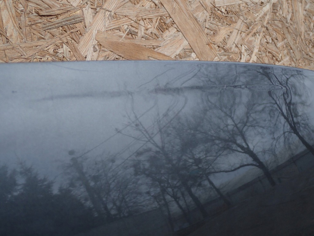 capó tapa motor ford puma mk2 ii 2020  ($)