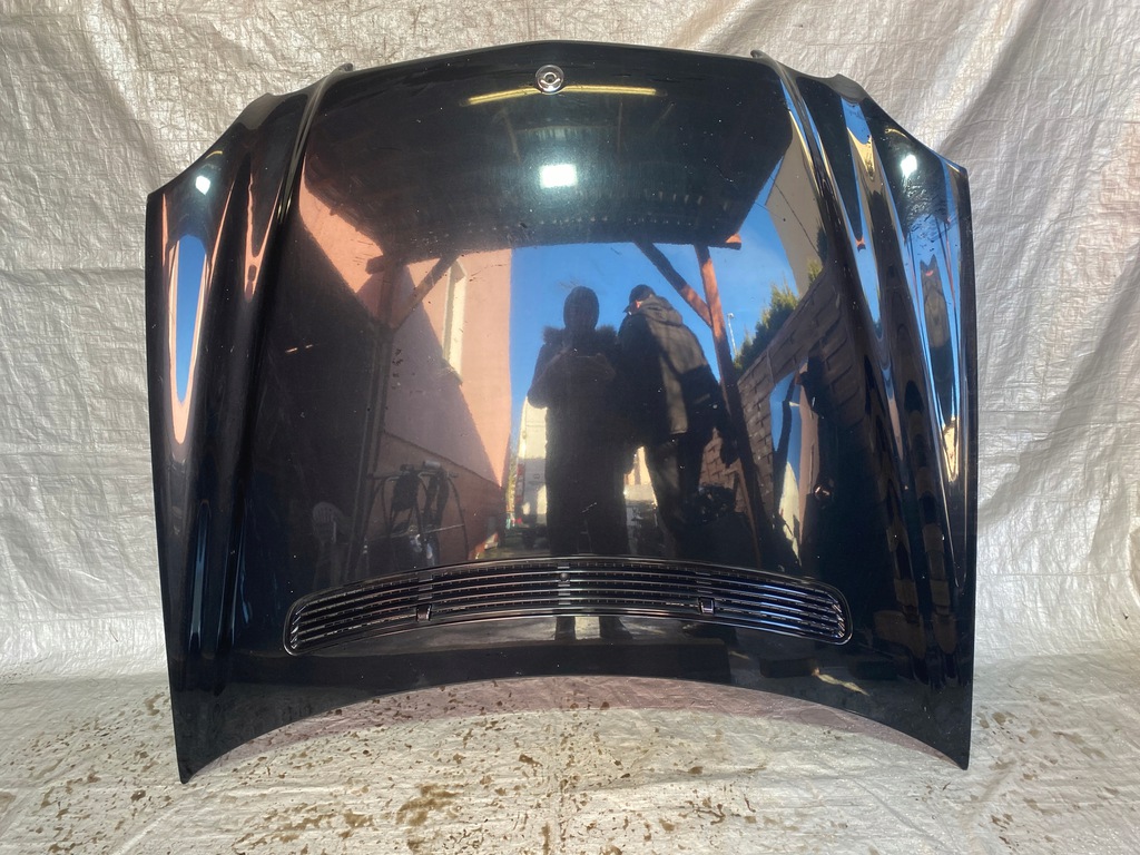 capó mercedes e clase w211 02 09 c197 ($)