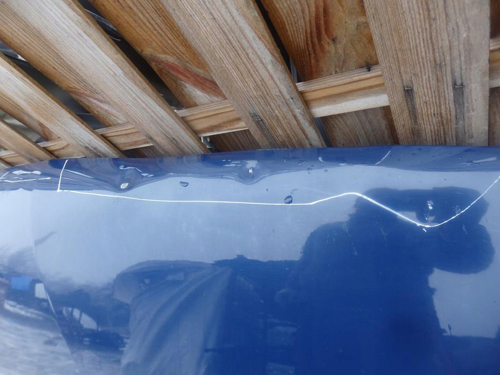 capó delantero  mercedes sprinter w910 w907 ($)