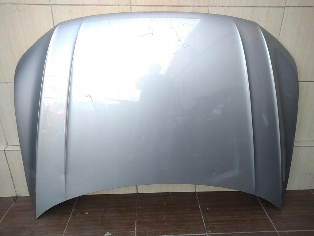 capó tapa motor vw tiguan 2 ii 5na 15  ($)