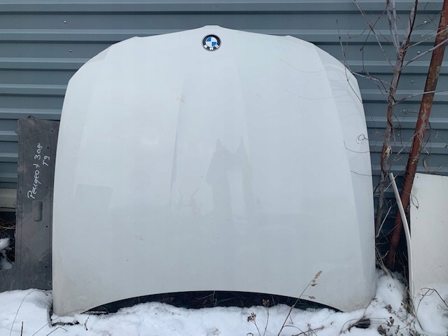 bmw oe 4161 7153940 lci capó tapa motor ($)