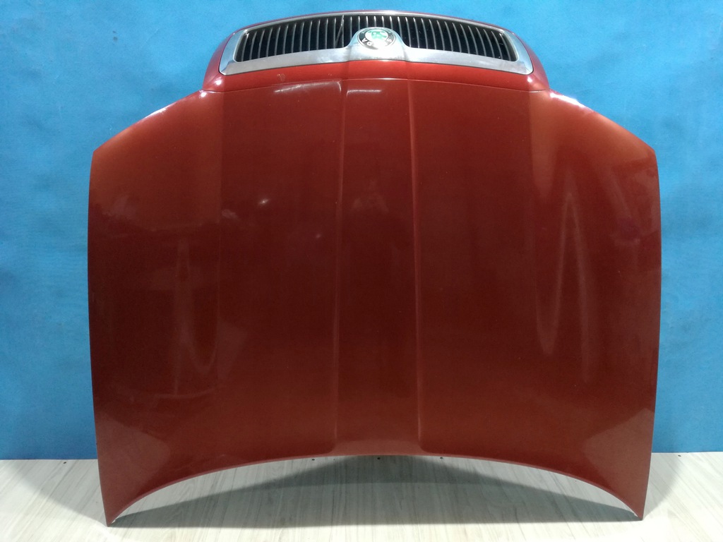 skoda superb i 1 capó tapa solapas calandra ($)