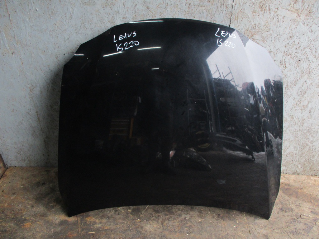 lexus is 220 05 13 capó ($)