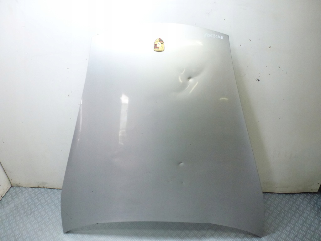 capó tapa motor boxster 986 l92u ($)