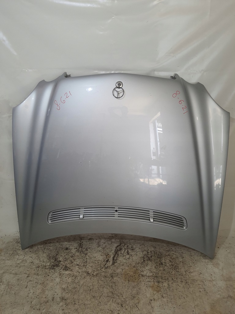 mercedes clase e w211 lift 06 08 c775 capó ($)