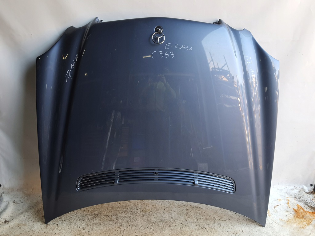 mercedes clase e w211 lift 06 08 c353 capó ($)