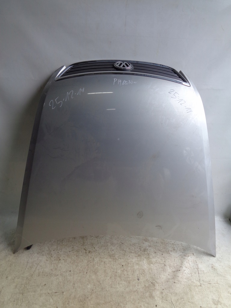 vw phaeton 02 10 la7w capó ($)