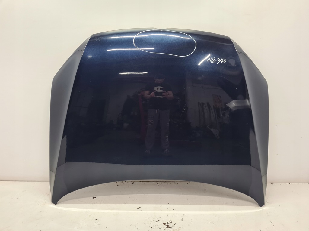 vw passat b7 capó lh5x ($)