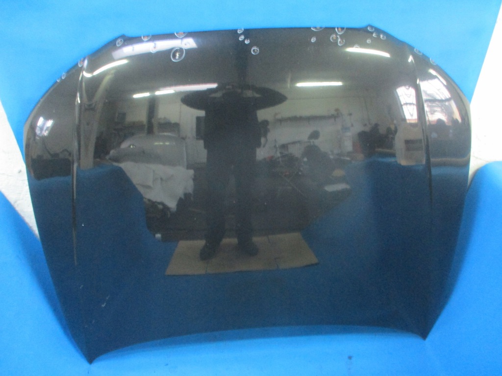 capó tapa motor audi a4b8 08 11 ($)