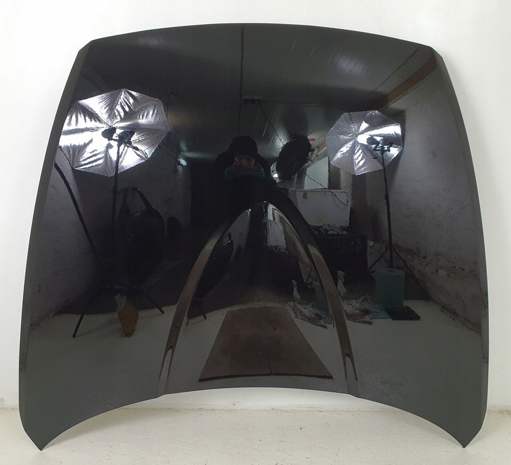 capó a3f mazda rx 8 ($)