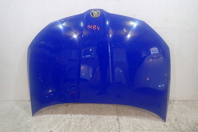 capó tapa motor skoda fabia iii 3 6v 14  ($)