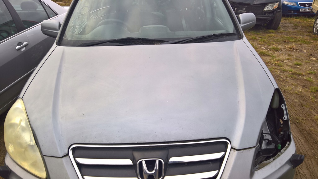 capó tapa motor honda crv cr v ii 2 0 nh691m ($)