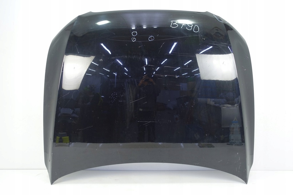 capó tapa motor delantero audi q5 08 12 ($)