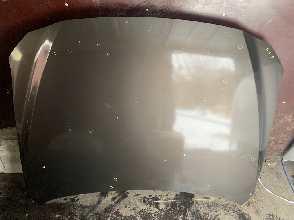 capó mazda cx5 cx 5 ii ($)