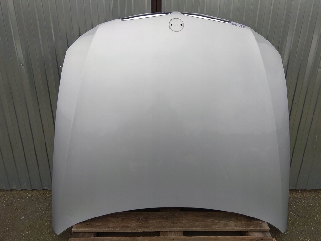 capó bmw e90 e91 05 08 titansilber 354 ory lakier ($)