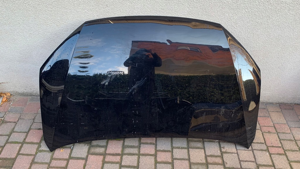 vw sharan alhambra capó tapa motor ($)