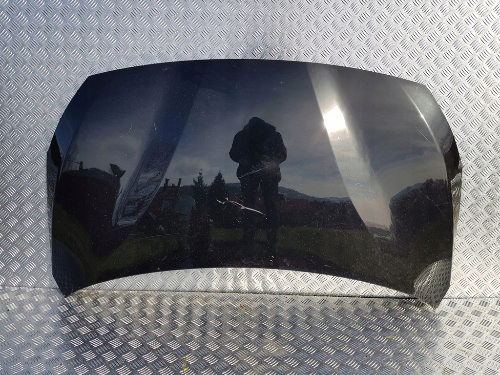 capó bmw 2 ii f45 f46 stalowa ladna original ($)