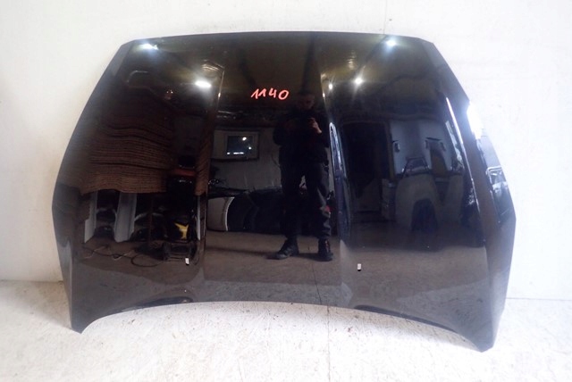 capó tapa motor ford focus mk3 lift ($)