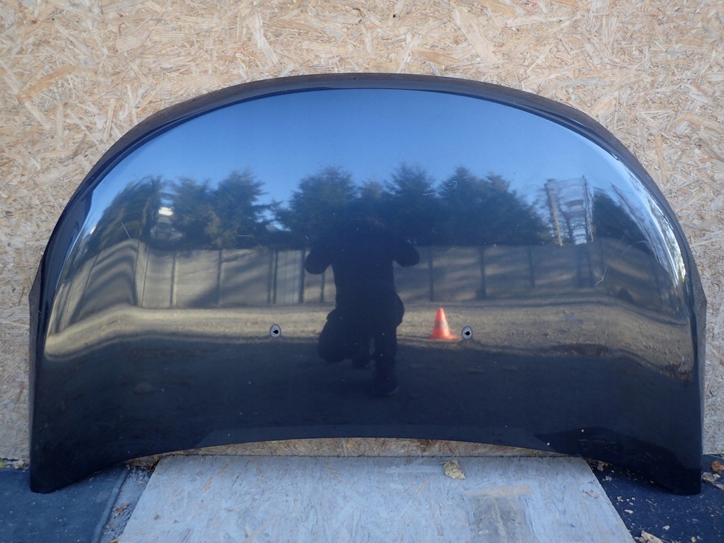 capó tapa motor dacia dokker lodgy 2012  ($)